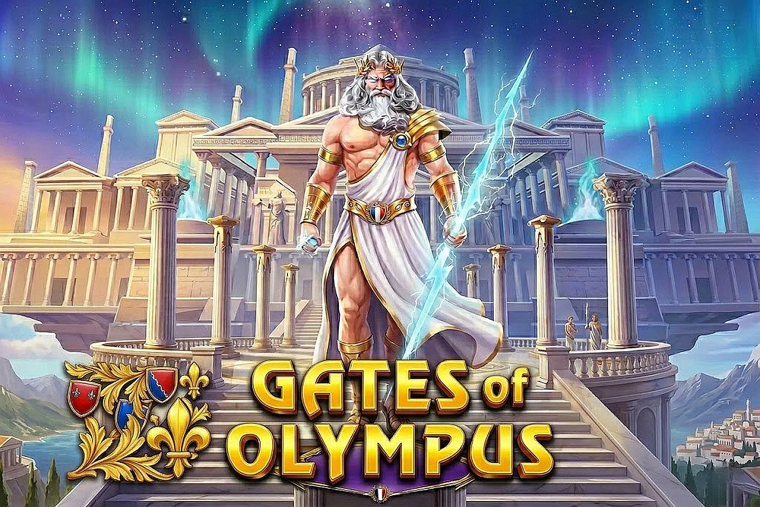 Gates Of Olympus machine à sous Gates Of Olympus machine à sous